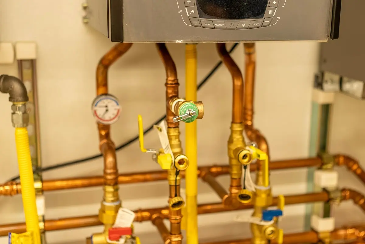 Licensed technician providing Emergency Plumbing for a homeowner in Skidaway Island